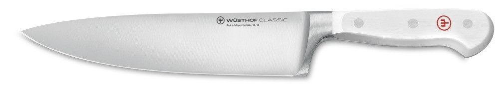 Wüsthof Classic White Kochmesser 20 cm