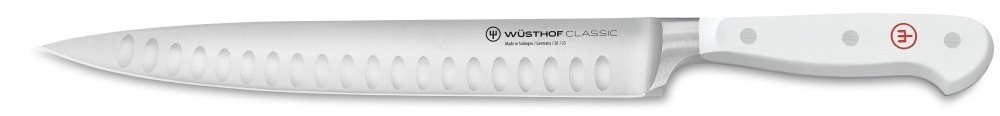 Wüsthof Classic White Schinkenmesser 23 cm