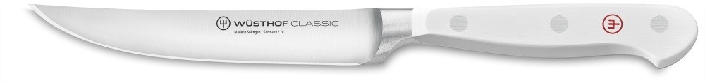 Wüsthof Classic White Steakmesser 12 cm