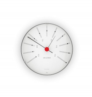 Arne Jacobsen Wetterstation Bankers Barometer Ø12cm