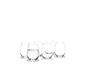 Holmegaard Cabernet Wasserglas 35cl