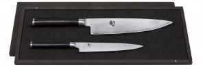 KAI SHUN CLASSIC Messerset 2tlg. Allzweck- und Kochmesser