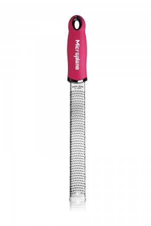 Microplane PREMIUM CLASSIC Zester Reibe rosa-pink