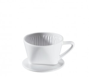 Cilio Kaffeefilter Gr.1 weiß