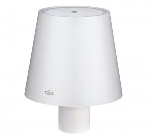 Cilio LED Flaschenlampe Luce weiss