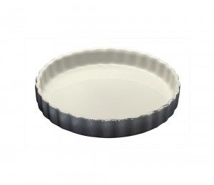 Küchenprofi Tortenform 28 cm pearl grey PROVENCE