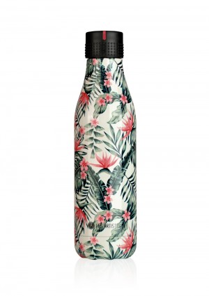 Les Artistes Paris Bottle UP Isoliertrinkflasche 500ml Palm trees