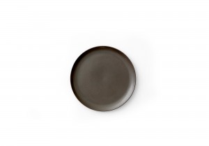 Menu New Norm Side Plate Teller Ø19cm Dark Glazed