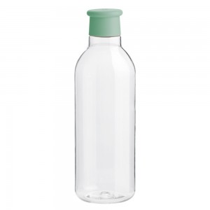 RIG-TIG DRINK-IT water bottle dusty green