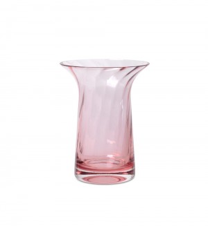 Rosendahl Filigran Optic Anniversary Vase H16 blush