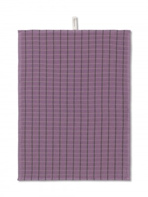 Rosendahl Textiles Terry Geschirrtuch 50x70 cm lavendelblau