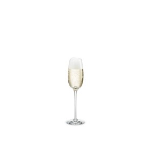 Holmegaard Fontaine Champagnerglas 21cl