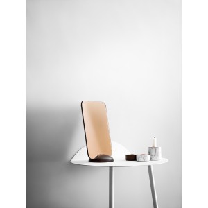 Menu Yeh Wall Table Low White Wandtisch
