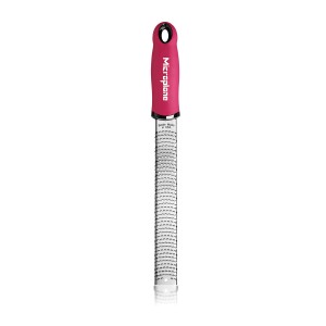 Microplane PREMIUM CLASSIC Zester Reibe rosa-pink