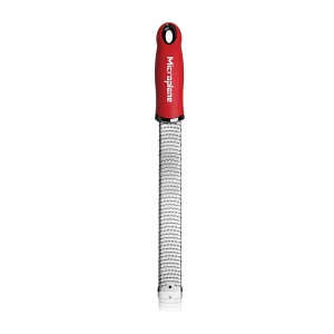 Microplane PREMIUM CLASSIC Zester Reibe rot