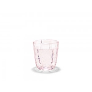 Holmegaard Lily Wasserglas 32 cl cherry blossom 2 Stck