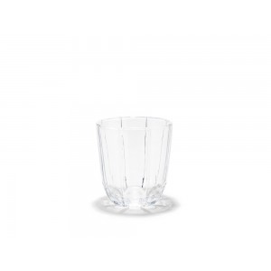 Holmegaard Lily Wasserglas 32 cl klar 2 Stck