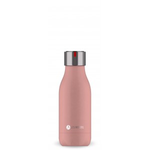 Les Artistes Paris Bottle UP Isoliertrinkflasche 280ml Pink