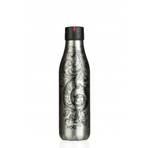 Les Artistes Paris Bottle UP Isoliertrinkflasche 500ml Tattoo