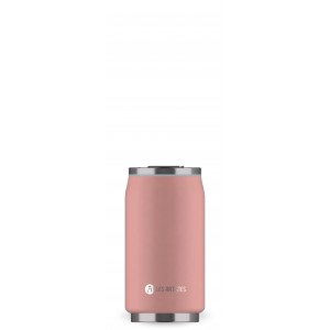 Les Artistes Paris Pull Can it Isoliertrinkdose 280ml Pink