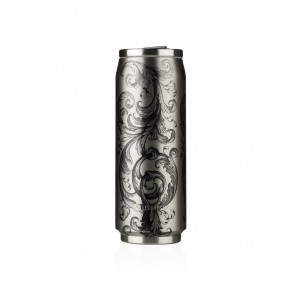 Les Artistes Paris Pull Can'it Isoliertrinkdose 500ml Tattoo