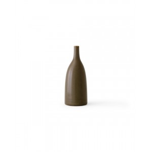 Menu Strandgade Stem Vase H25 Ceramic Fern 