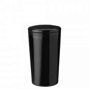 Stelton Carrie Isolierbecher 400ml black