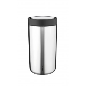 Stelton Isolierbecher To Go Click 0,2L steel