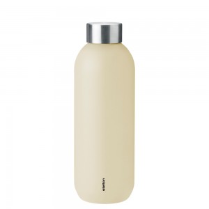 Stelton Keep Cool Isolierflasche 600ml mellow yellow
