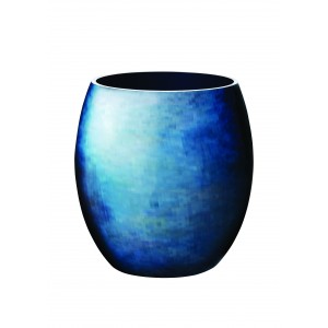 Stelton Stockholm Vase D: 16,6 cm mittel Horizon