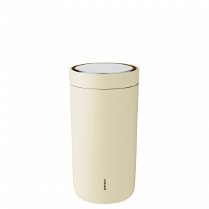 Stelton To Go Click Isolierbecher 200ml mellow yellow