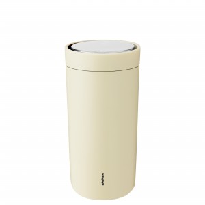 Stelton To Go Click Isolierbecher 400ml mellow yellow